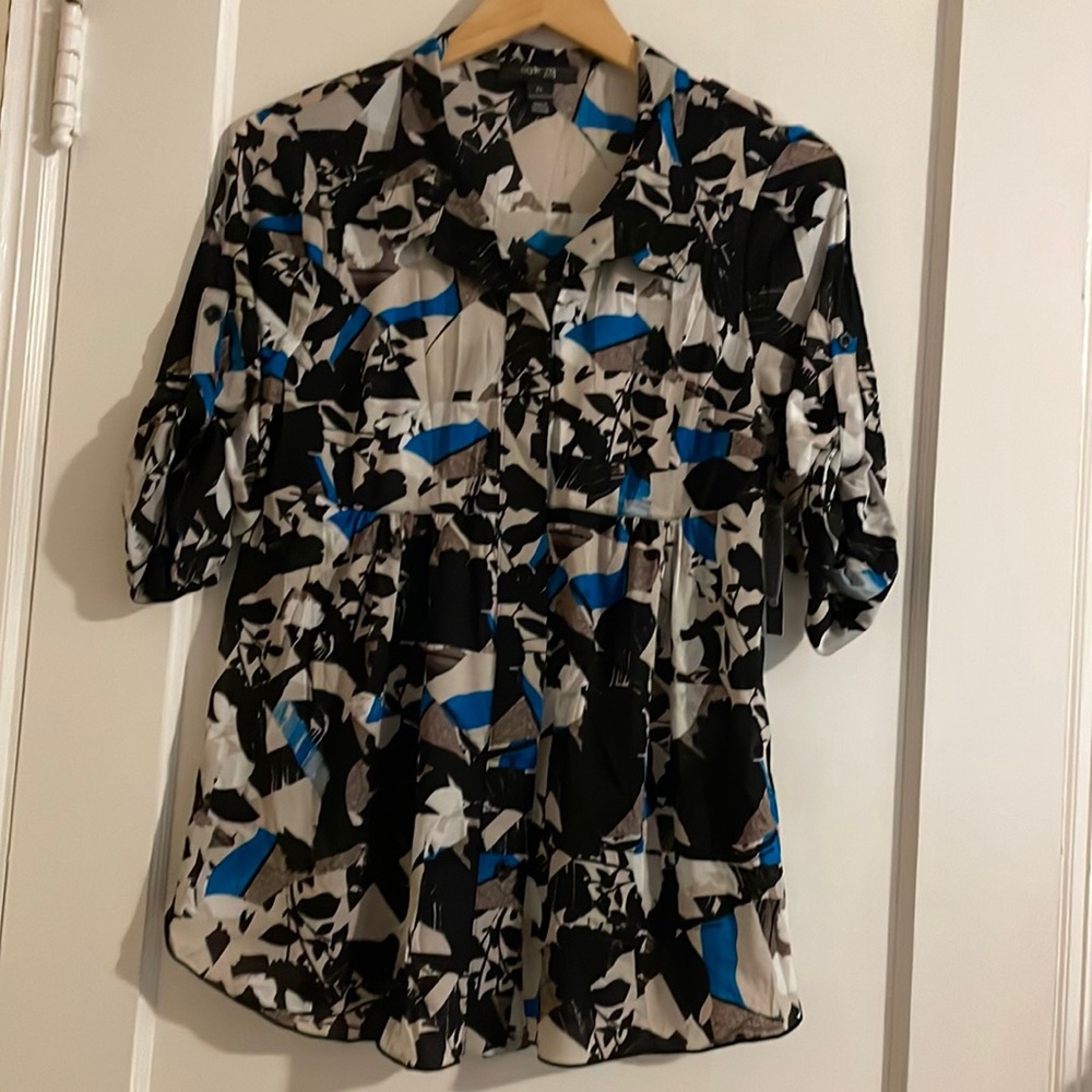 Style & Co blouse